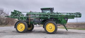 Опрыскиватель John Deere R4038 2020 г.в. foto 2