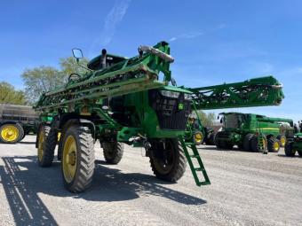 Опрыскиватель John Deere R4038 2020 г.в. foto 6