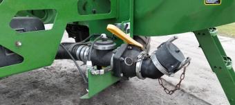 Опрыскиватель John Deere R4038 2020 г.в. foto 25