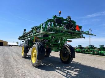 Опрыскиватель John Deere R4038 2020 г.в. foto 13