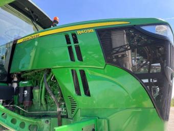 Опрыскиватель John Deere R4038 2020 г.в. foto 19