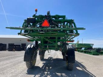 Опрыскиватель John Deere R4038 2020 г.в. foto 12