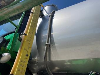 Опрыскиватель John Deere R4038 2020 г.в. foto 36