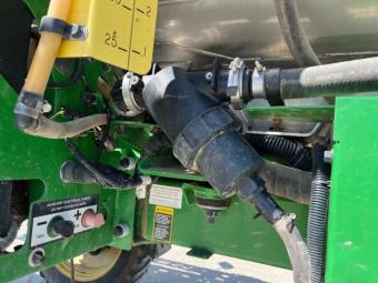 Опрыскиватель John Deere R4038 2020 г.в. foto 37