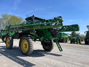 Опрыскиватель John Deere R4038 2020 г.в. foto 7