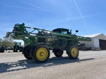 Опрыскиватель John Deere R4038 2020 г.в. foto 10