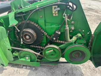 Жатка John Deerе 635F Hydra-Flex 10,5м 2010 г.в. foto 13