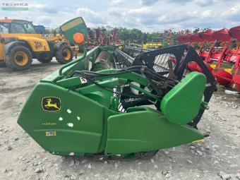 Жатка John Deerе 635F Hydra-Flex 10,5м 2010 г.в. foto 10