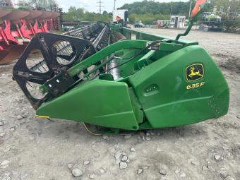 Жатка John Deerе 635F Hydra-Flex 10,5м 2010 г.в.