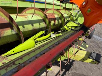 Жатка CLAAS VARIO 900, 2013 г.в. с транспортной тележкой foto 14