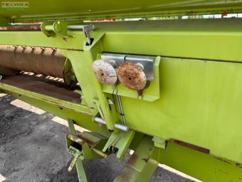 Жатка CLAAS VARIO 900, 2013 г.в. с транспортной тележкой foto 3