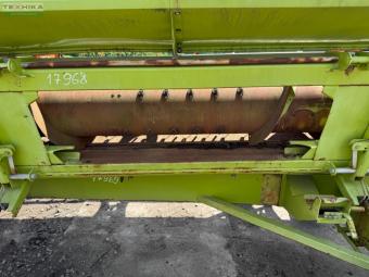 Жатка CLAAS VARIO 900, 2013 г.в. с транспортной тележкой foto 4