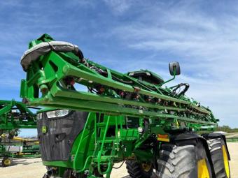 Опрыскиватель John Deere 612R 2022 г.в. foto 31