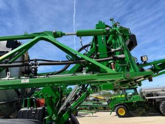 Опрыскиватель John Deere 612R 2022 г.в. foto 33
