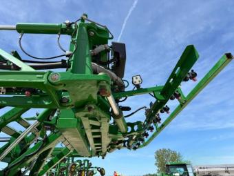 Опрыскиватель John Deere 612R 2022 г.в. foto 34