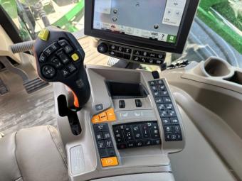 Опрыскиватель John Deere 612R 2022 г.в. foto 51
