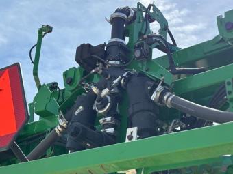 Опрыскиватель John Deere 612R 2022 г.в. foto 36