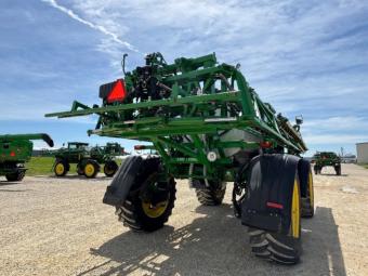 Опрыскиватель John Deere 612R 2022 г.в. foto 8