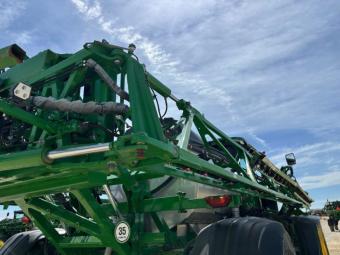 Опрыскиватель John Deere 612R 2022 г.в. foto 37