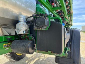 Опрыскиватель John Deere 612R 2022 г.в. foto 24