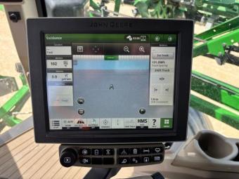 Опрыскиватель John Deere 612R 2022 г.в. foto 50
