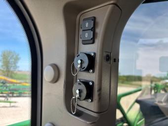 Опрыскиватель John Deere 612R 2022 г.в. foto 49