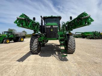 Опрыскиватель John Deere 612R 2022 г.в. foto 3