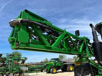 Опрыскиватель John Deere 612R 2022 г.в. foto 41
