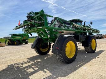 Опрыскиватель John Deere 612R 2022 г.в. foto 7