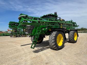 Опрыскиватель John Deere 612R 2022 г.в. foto 2