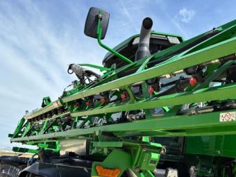 Опрыскиватель John Deere 612R 2022 г.в. foto 39