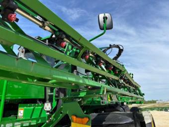 Опрыскиватель John Deere 612R 2022 г.в. foto 32