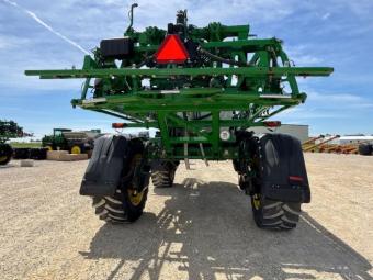 Опрыскиватель John Deere 612R 2022 г.в. foto 9
