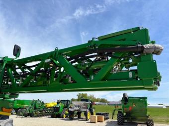 Опрыскиватель John Deere 612R 2022 г.в. foto 28