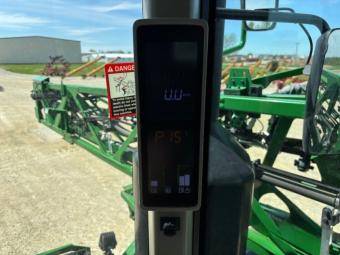 Опрыскиватель John Deere 612R 2022 г.в. foto 47