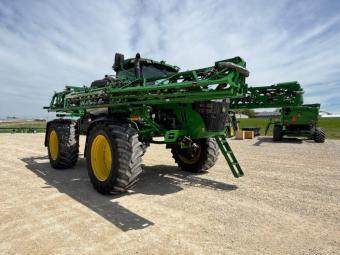 Опрыскиватель John Deere 612R 2022 г.в. foto 4
