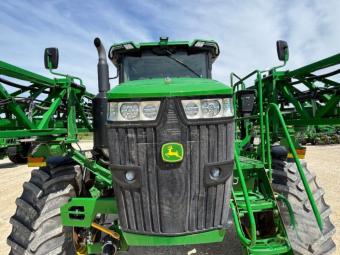 Опрыскиватель John Deere 612R 2022 г.в. foto 10