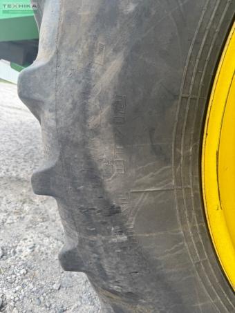 Комбайн John Deere 9670 Bullet Rotor, 2008 г.в foto 13