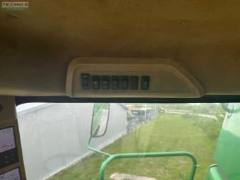 Комбайн John Deere 9670 Bullet Rotor, 2008 г.в foto 25