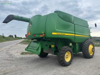 Комбайн John Deere 9670 Bullet Rotor, 2008 г.в foto 6