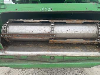 Комбайн John Deere 9670 Bullet Rotor, 2008 г.в foto 3