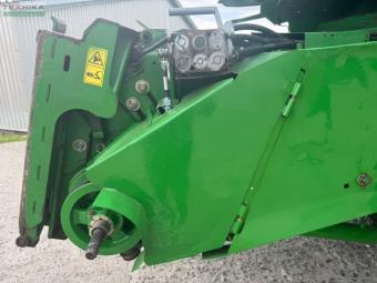 Комбайн John Deere 9670 Bullet Rotor, 2008 г.в foto 11