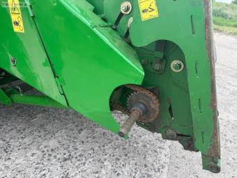 Комбайн John Deere 9670 Bullet Rotor, 2008 г.в foto 21