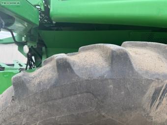 Комбайн John Deere 9670 Bullet Rotor, 2008 г.в foto 12