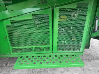 Комбайн John Deere 9670 Bullet Rotor, 2008 г.в foto 14