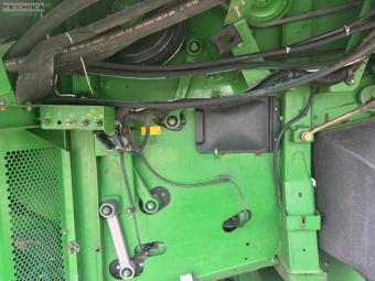 Комбайн John Deere 9670 Bullet Rotor, 2008 г.в foto 15