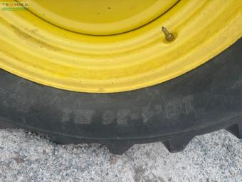 Комбайн John Deere 9670 Bullet Rotor, 2008 г.в foto 17