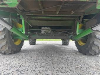 Комбайн John Deere 9670 Bullet Rotor, 2008 г.в foto 4