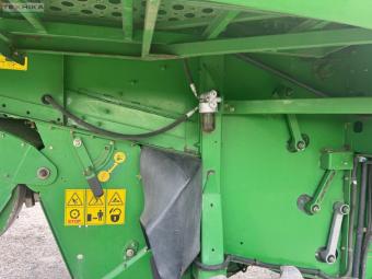 Комбайн John Deere 9670 Bullet Rotor, 2008 г.в foto 19