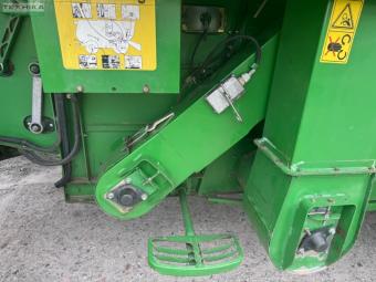 Комбайн John Deere 9670 Bullet Rotor, 2008 г.в foto 20